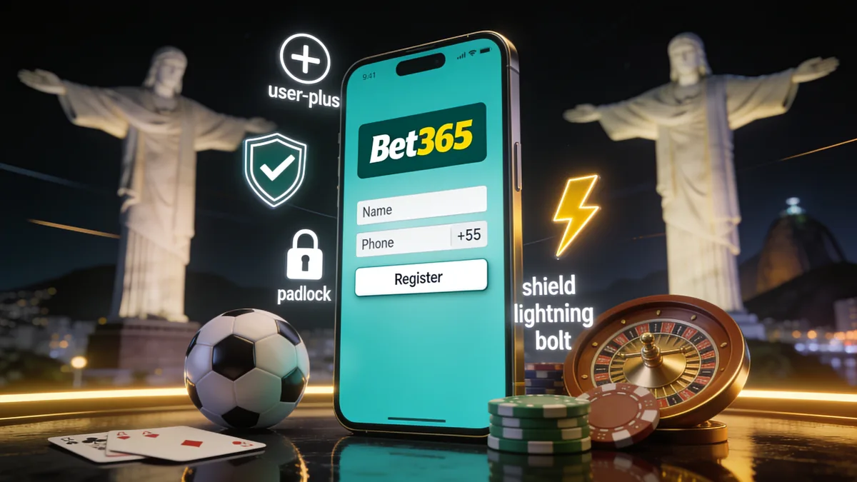 Passo a Passo para Fazer bet365 Login: guia de bet365 para jogadores no Brasil